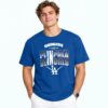 Dodgers 2026 Postseason Locker Room T-Shirt 7 Dodgers 2026 Postseason Locker Room T Shirt 4