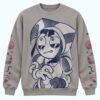 Drake Pomni The Amazing Digital Circus Sweatshirt 1