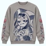 Drake Pomni The Amazing Digital Circus Sweatshirt