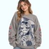 Drake Pomni The Amazing Digital Circus Sweatshirt 7 Drake Pomni The Amazing Digital Circus Sweatshirt 4