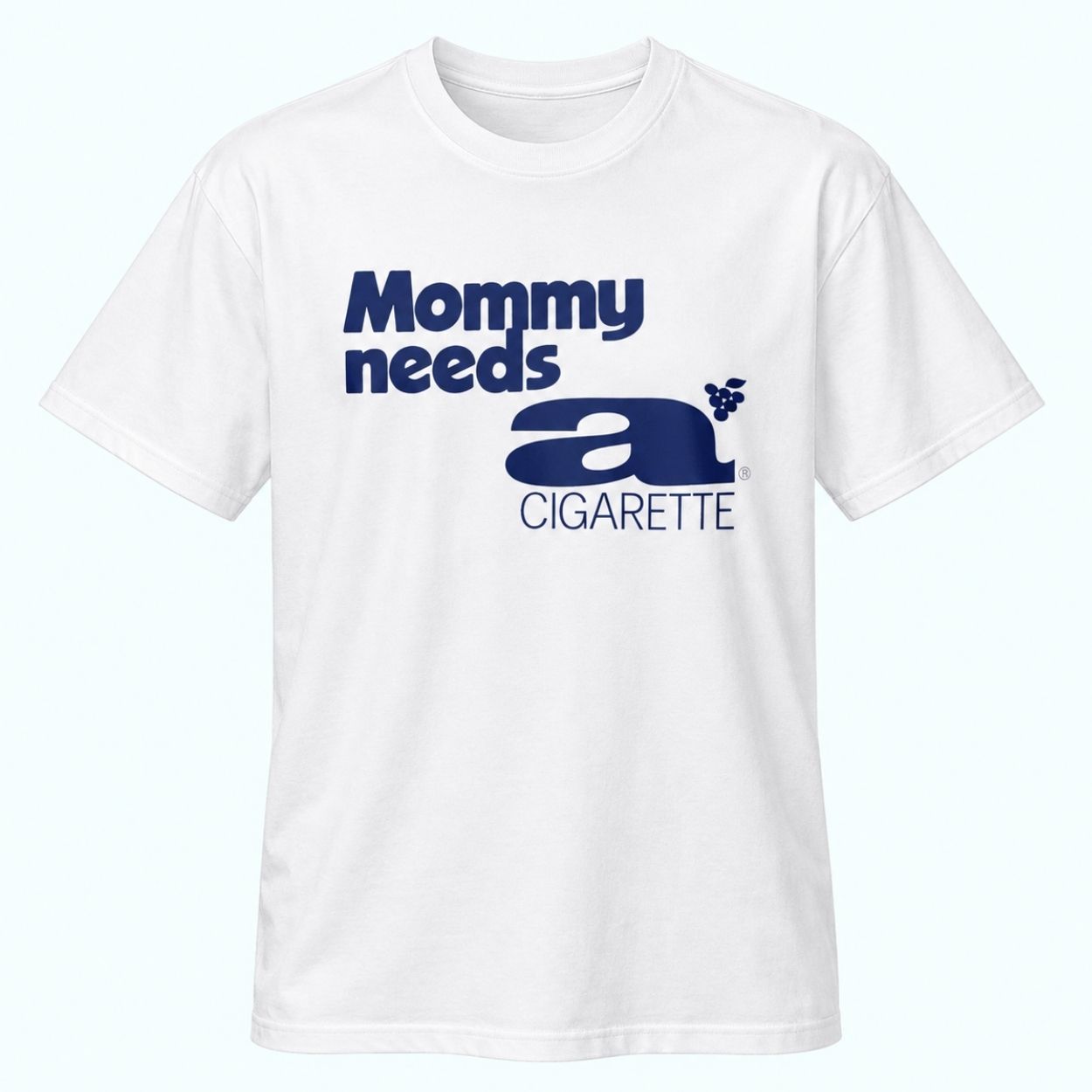 Dua Lipa Mommy Needs A Cigarette Shirt 1 Dua Lipa Mommy Needs A Cigarette Shirt 1