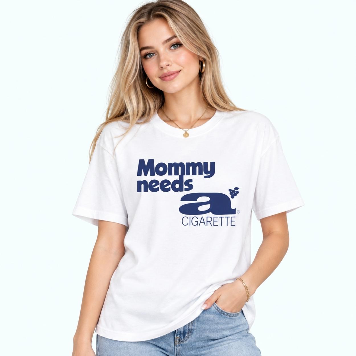 Dua Lipa Mommy Needs A Cigarette Shirt 4 Dua Lipa Mommy Needs A Cigarette Shirt 4