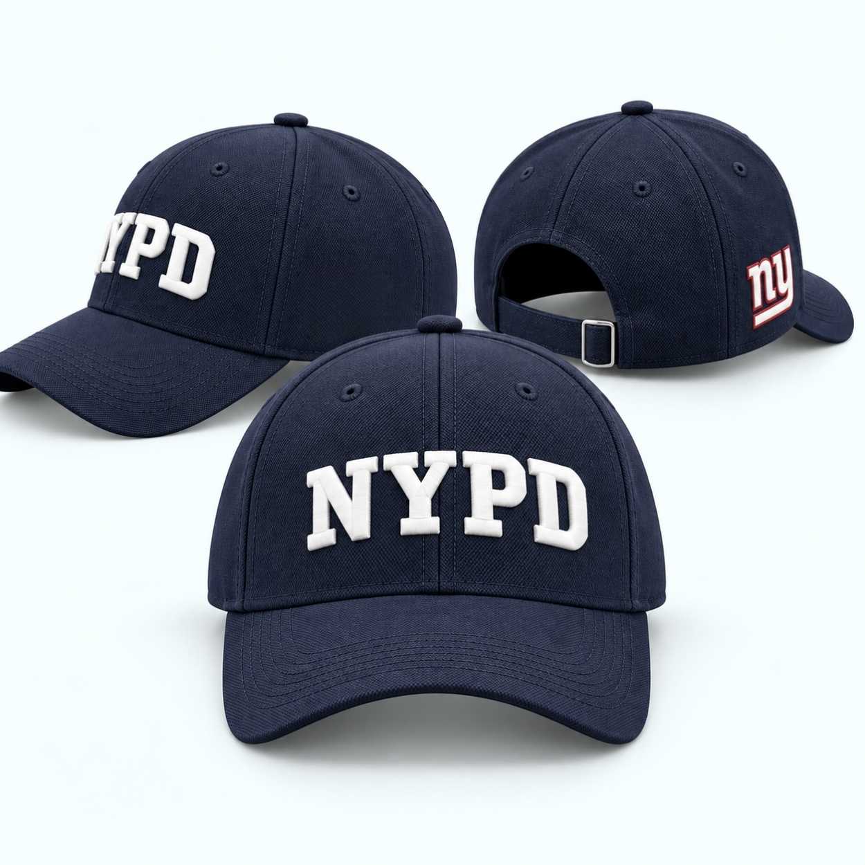 NY Giants NYPD Hat 4 NY Giants NYPD Hat 4