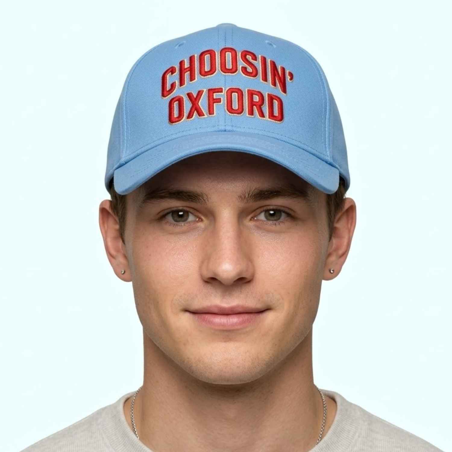Ella Langley Choosin Oxford Hat 2 Ella Langley Choosin Oxford Hat 4