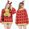 Funny Jingle Balls Ugly Christmas Sweater 9 Funny Jingle Balls Ugly Christmas Sweater 1