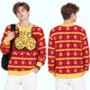 Funny Jingle Balls Ugly Christmas Sweater 2