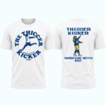 Harrison Mevis The Thiccer Kicker 92 Shirt