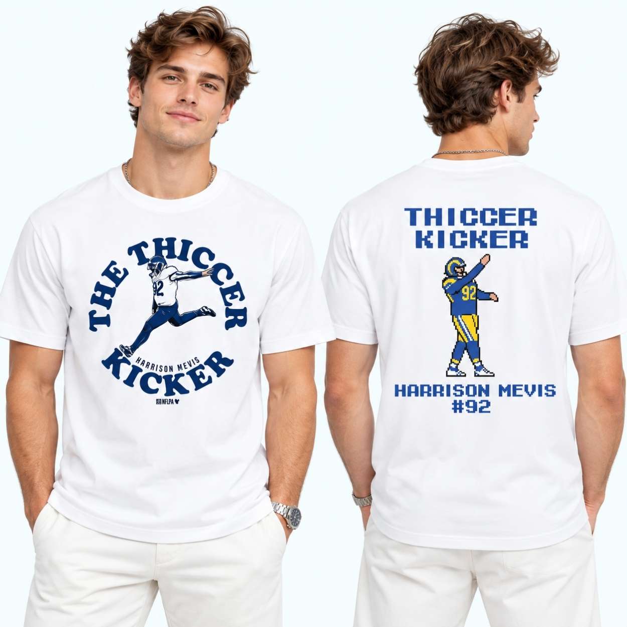 Harrison Mevis The Thiccer Kicker 92 Shirt 3 Harrison Mevis The Thiccer Kicker 92 Shirt 3