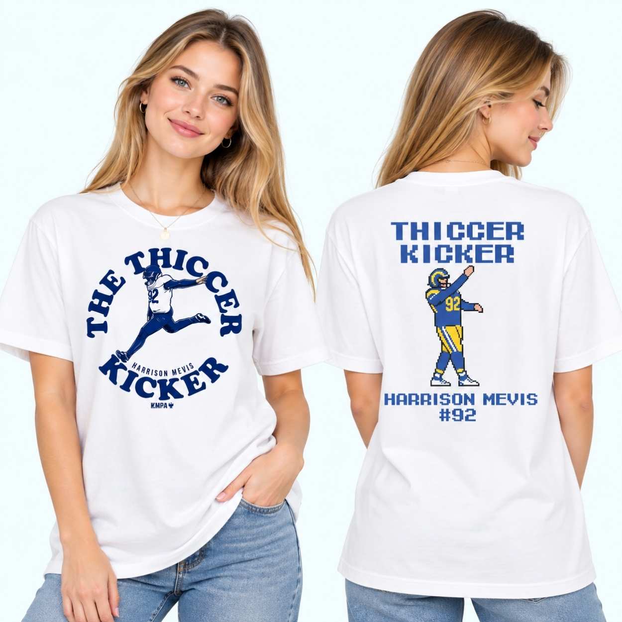 Harrison Mevis The Thiccer Kicker 92 Shirt 4 Harrison Mevis The Thiccer Kicker 92 Shirt 4