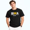 Iowa No Extra Time Necessary 20-19 Shirt 7 Iowa No Extra Time Necessary 20 19 Shirt 4
