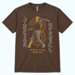 Jackson Merrill Swing Away Shirt