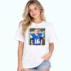 Jahmyr Gibbs Jared Goff’s High School Photo Shirt 7 Jahmyr Gibbs Jared Goff s High School Photo Shirt 4
