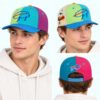 Josh Allen Bills Jack Billustration Hat 3