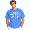 Ladd McConkey 15 Football Catch Signature Shirt 6 Ladd McConkey 15 Football Catch Signature Shirt 4