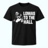 Lions Lomas Brown Jr Lomas To The Hall Shirt 9 Lions Lomas Brown Jr Lomas To The Hall Shirt 1