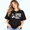 Lions Lomas Brown Jr Lomas To The Hall Shirt 2