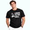 Lions Lomas Brown Jr Lomas To The Hall Shirt 4