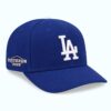Los Angeles Dodgers 2026 Postseason Side Patch Adjustable Hat 8 Los Angeles Dodgers 2026 Postseason Side Patch Adjustable Hat 1