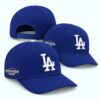 Los Angeles Dodgers 2026 Postseason Side Patch Adjustable Hat 5 Los Angeles Dodgers 2026 Postseason Side Patch Adjustable Hat 2