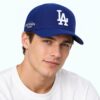 Los Angeles Dodgers 2026 Postseason Side Patch Adjustable Hat 6 Los Angeles Dodgers 2026 Postseason Side Patch Adjustable Hat 3