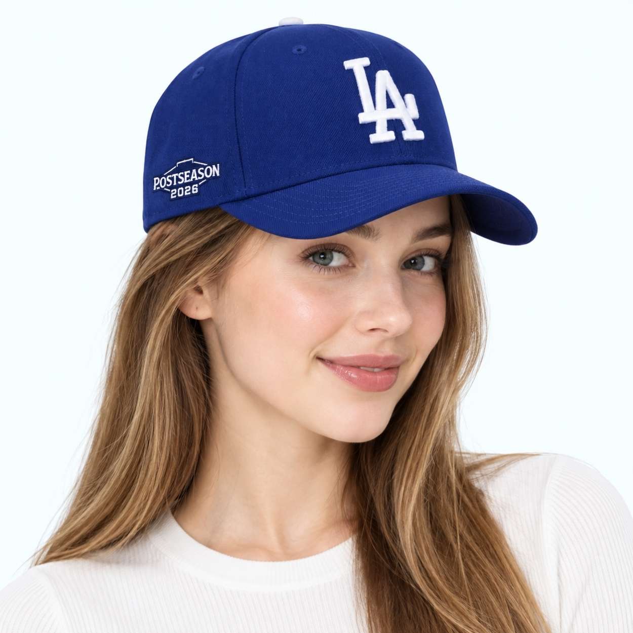 Los Angeles Dodgers 2026 Postseason Side Patch Adjustable Hat 4 Los Angeles Dodgers 2026 Postseason Side Patch Adjustable Hat 4
