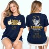 Lou Holtz Legend Notre Dame Fighting Irish Shirt 5 Lou Holtz Legend Notre Dame Fighting Irish Shirt 2