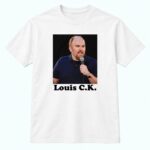 Louis CK Portrait Shirt