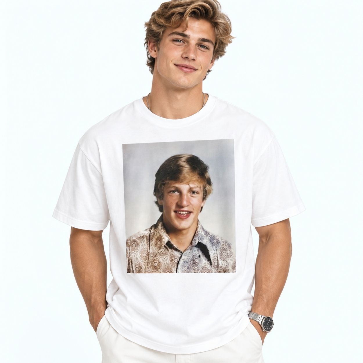 Matthew McConaughey Woody Harrelson Young Shirt 2 Matthew McConaughey Woody Harrelson Young Shirt 2