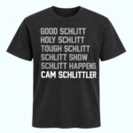 Max Fried Cam Schlittler Shirt