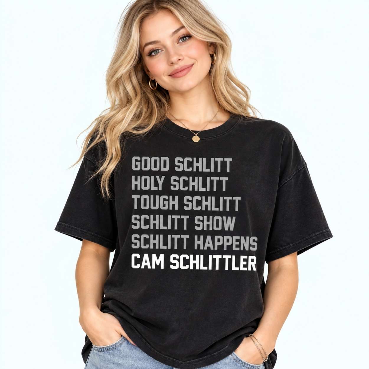 Max Fried Cam Schlittler Shirt 3 Max Fried Cam Schlittler Shirt 4