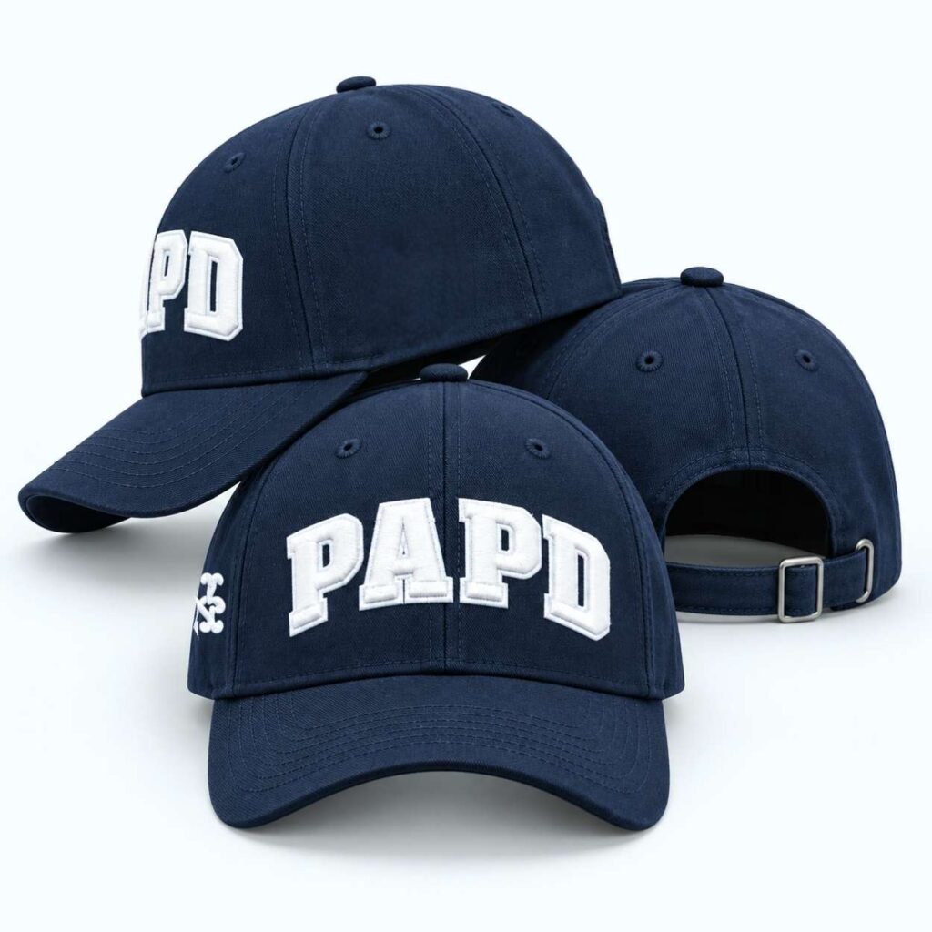 Mets PAPD Hat 2
