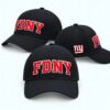 NY Giants FDNY Hat 2