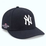 New York Yankees 2026 Postseason Side Patch Hat