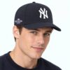 New York Yankees 2026 Postseason Side Patch Hat 3