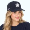 New York Yankees 2026 Postseason Side Patch Hat 4