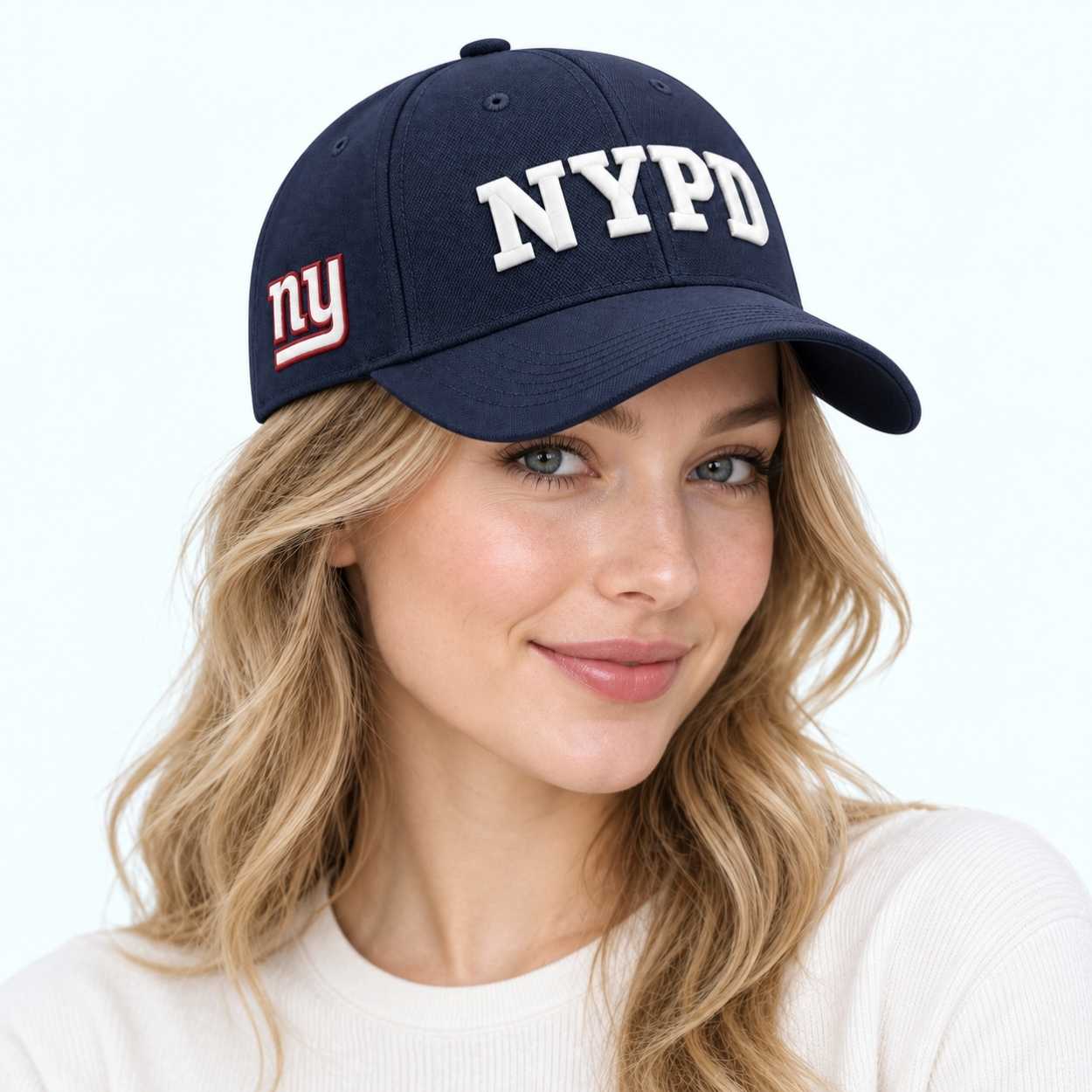 NY Giants NYPD Hat 3 NY Giants NYPD Hat 3