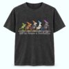 Off To Cause A Kerfuffle Frog Shirt 1