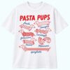 Pasta Pups Dachshund Pasta Shirt 9 Pasta Pups Dachshund Pasta Shirt 1