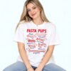 Pasta Pups Dachshund Pasta Shirt 6 Pasta Pups Dachshund Pasta Shirt 3