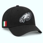 Philadelphia Eagles Italian Flag Hat