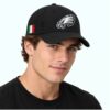 Philadelphia Eagles Italian Flag Hat 7 Philadelphia Eagles Italian Flag Hat 3