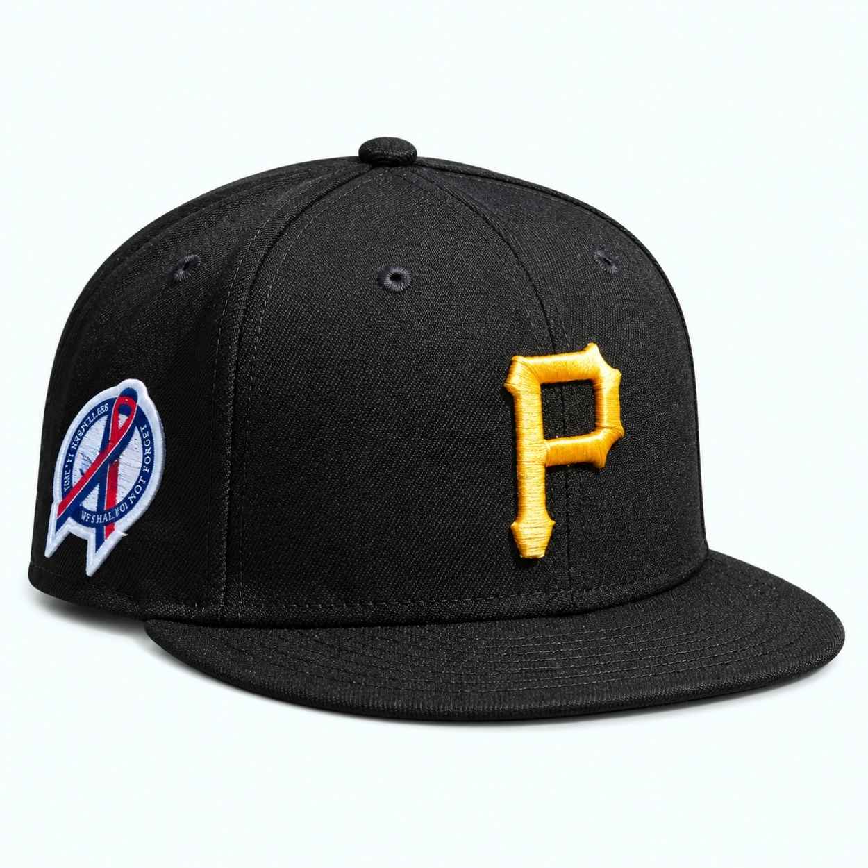 Pirates 9 11 We Shall Not Forget Hat 1 Pirates 9 11 We Shall Not Forget Hat 1
