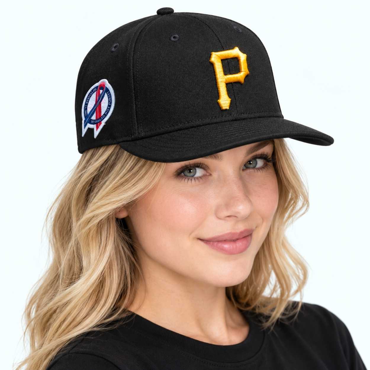 Pirates 9 11 We Shall Not Forget Hat 3 Pirates 9 11 We Shall Not Forget Hat 4