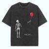 Skeleton Lost Balloon Shirt 1