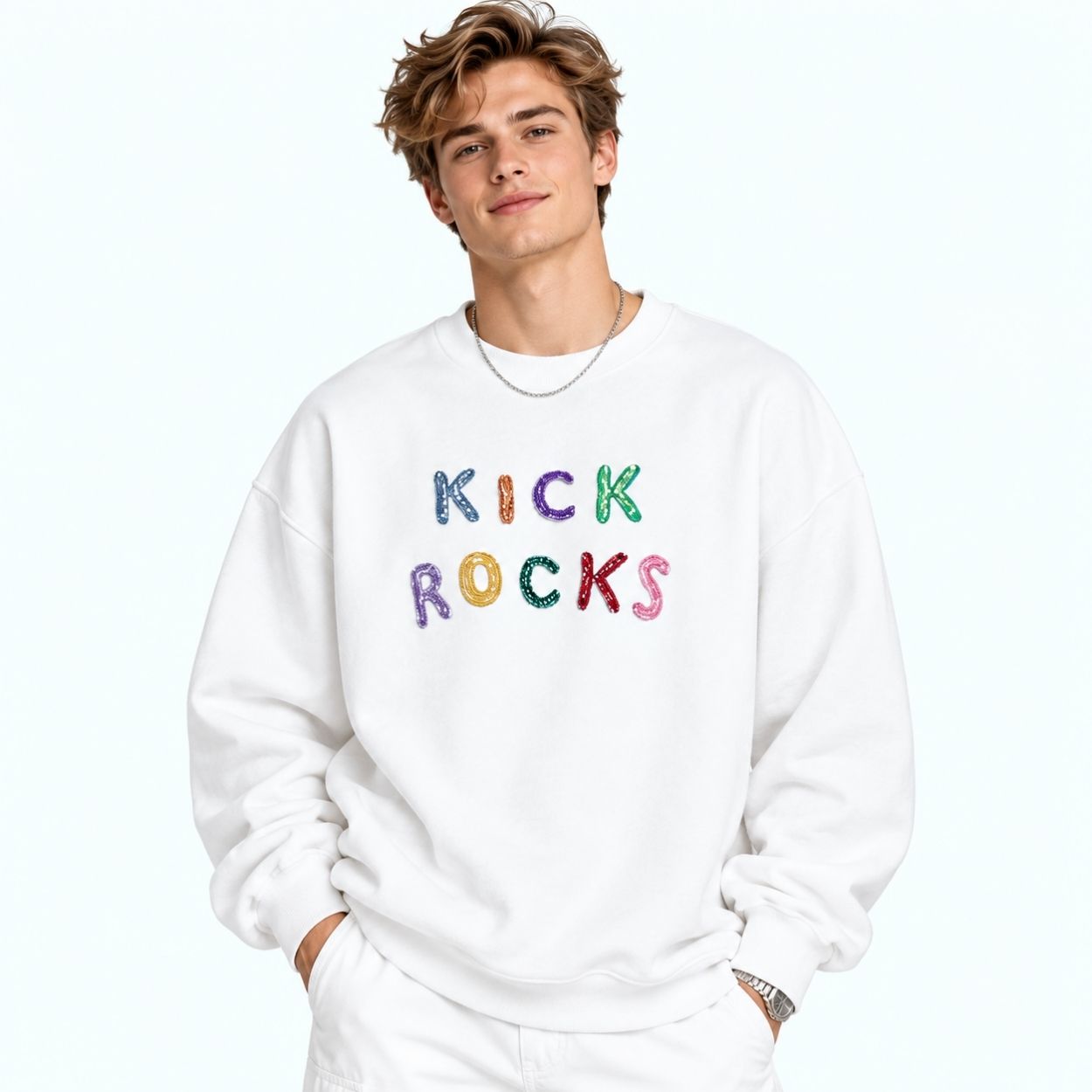Sophie Cunningham Kick Rocks Shirt 3 Sophie Cunningham Kick Rocks Shirt 3