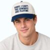 Sorry I Can't The Cowboys Are Playing Hat 3