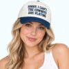 Sorry I Can't The Cowboys Are Playing Hat 4
