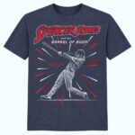 Spencer Jones And The Barrel Of Boom Shirt