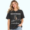 Take It Up With Jesus He Made Me This Way Raccoon Shirt 4