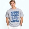 The Cockfight Blue Hens vs Chanticleers In The Tub Shirt 2